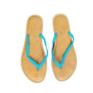 New Amazon Essentials Slip on Sandals Size 9